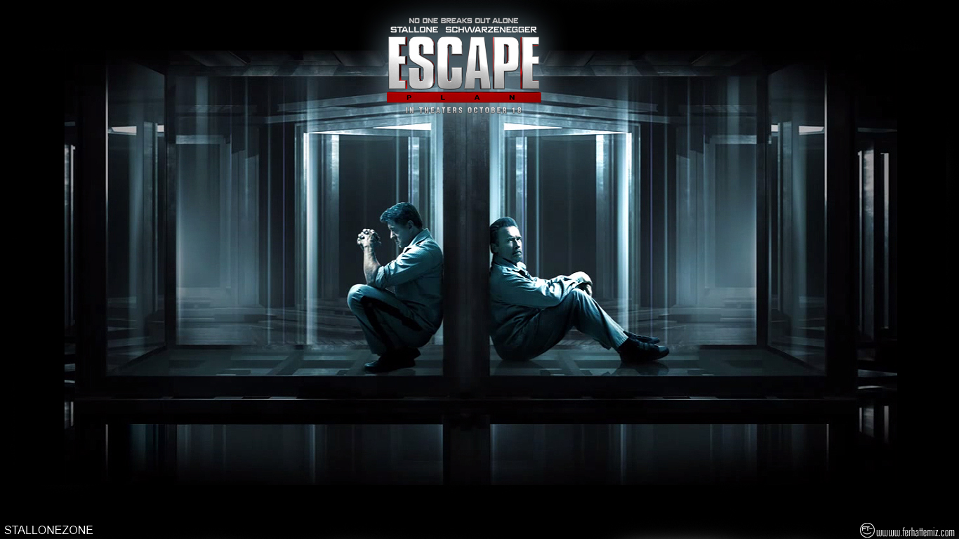 REVIEW: Escape Plan