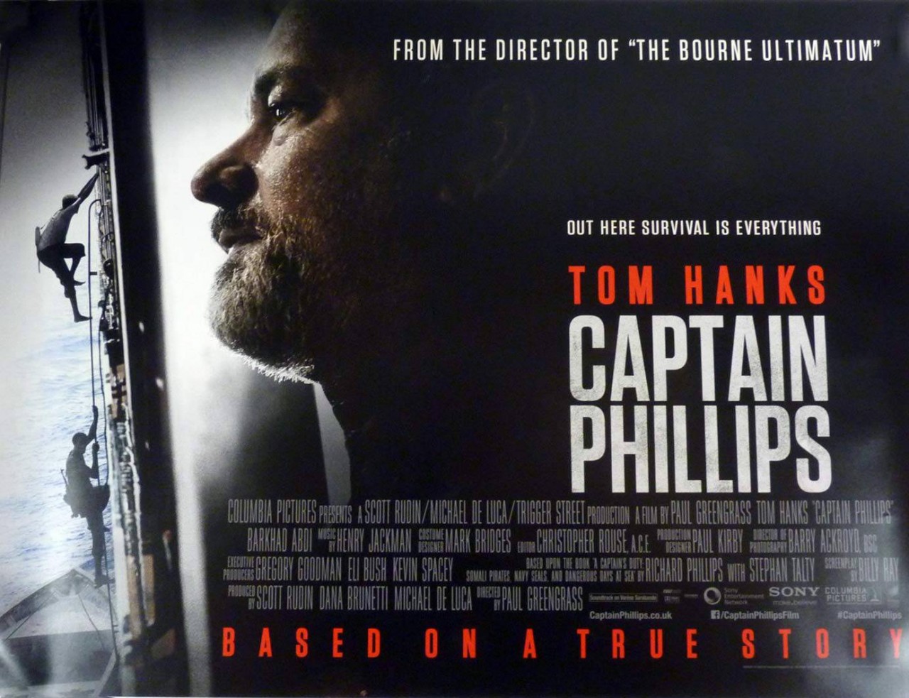 REVIEW: Captain Phillips