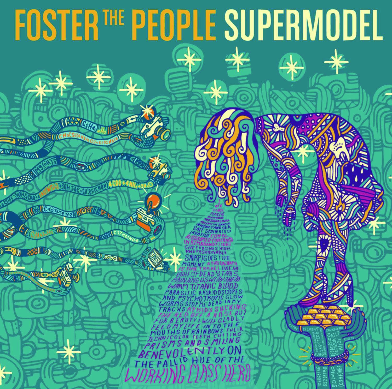 REVIEW: Foster the People – Supermodel