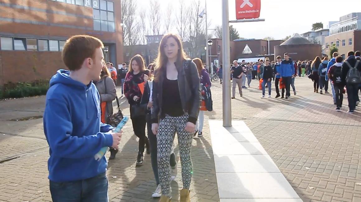 Open days held in DCU, St Pat’s and Mater Dei