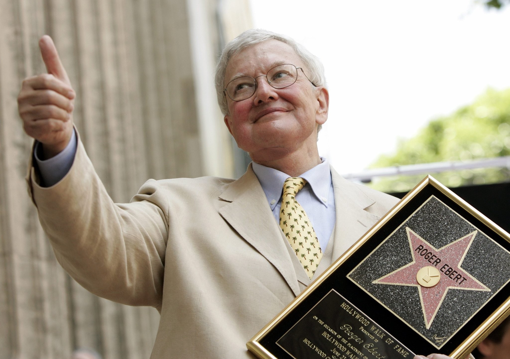 The Life and Times of Roger Ebert