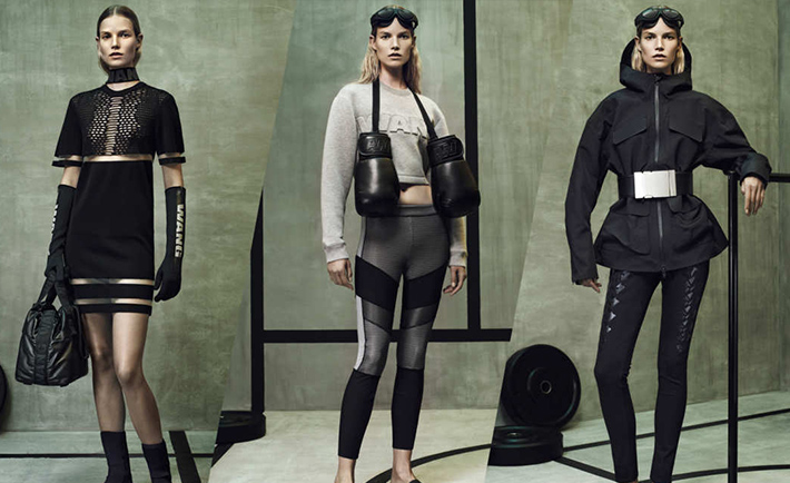 Alexander Wang x H&M: A Review