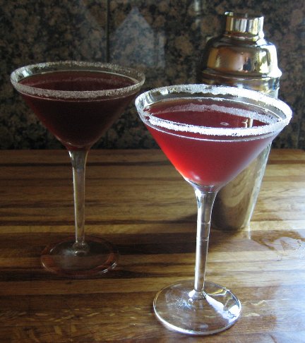 Festive Christmas Cocktails