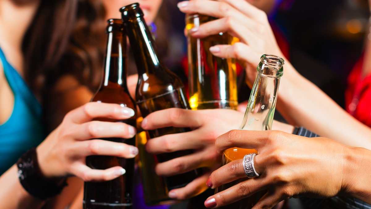 Health consequences do not stop students from drinking, study shows