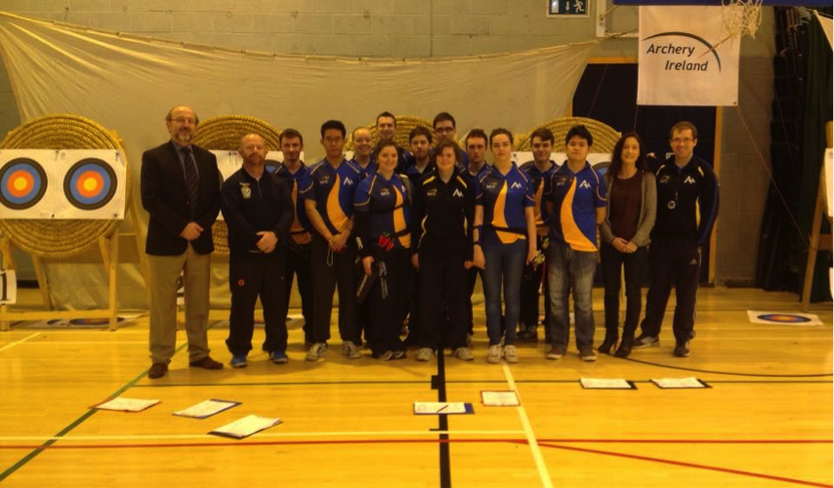 DCU Archery hit the target at intervarsities