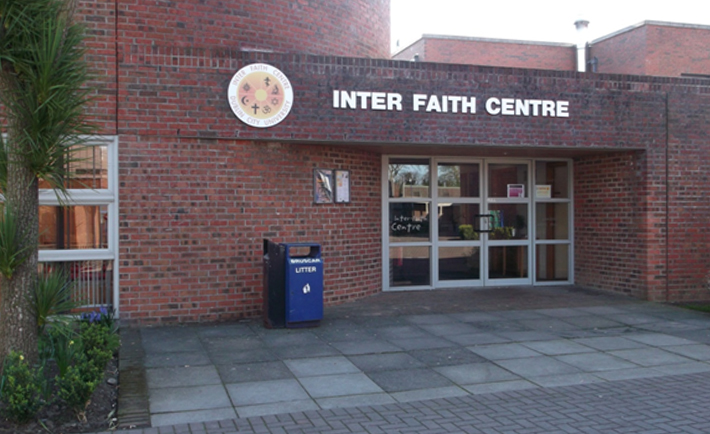 Faith within the Inter Faith