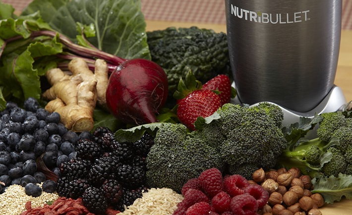 Easy Nutribullet hacks