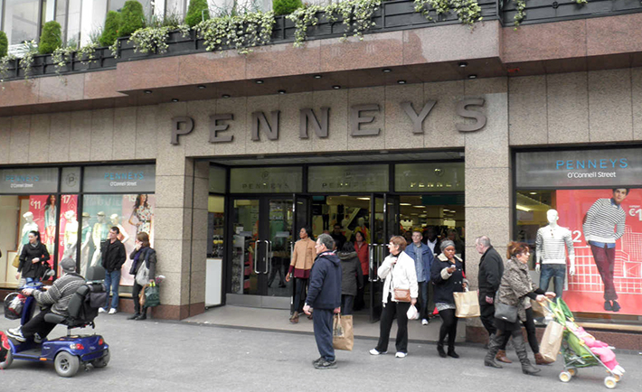 Willpower or €1.50? The allure of Penneys