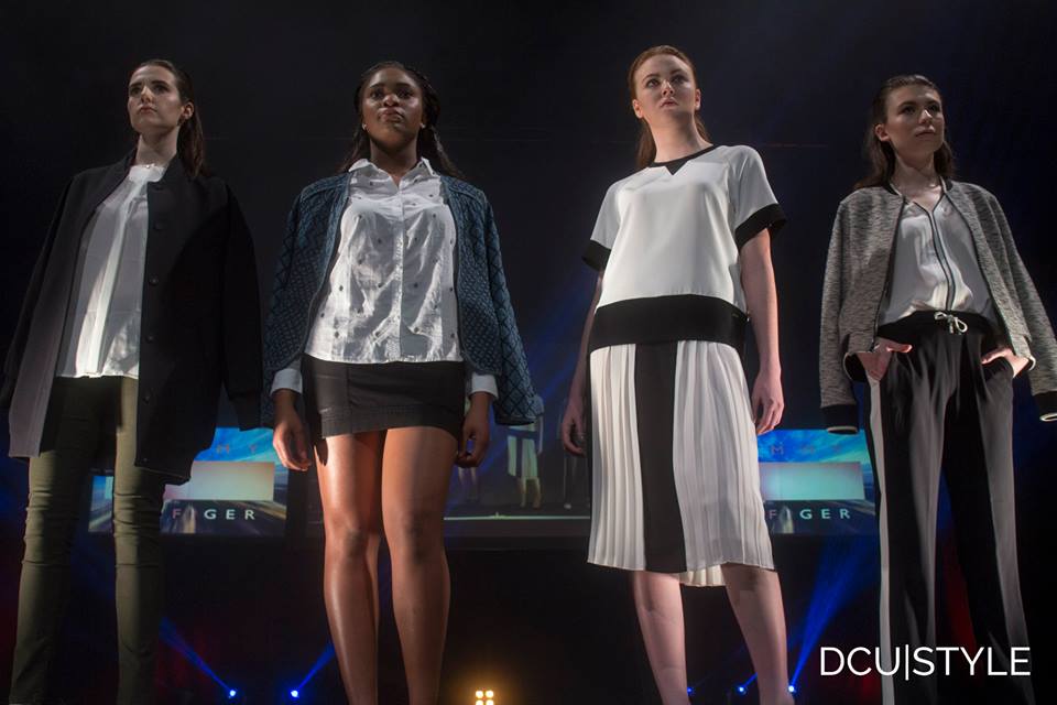 DCU Fashion Show 2015: 10 Years of Style