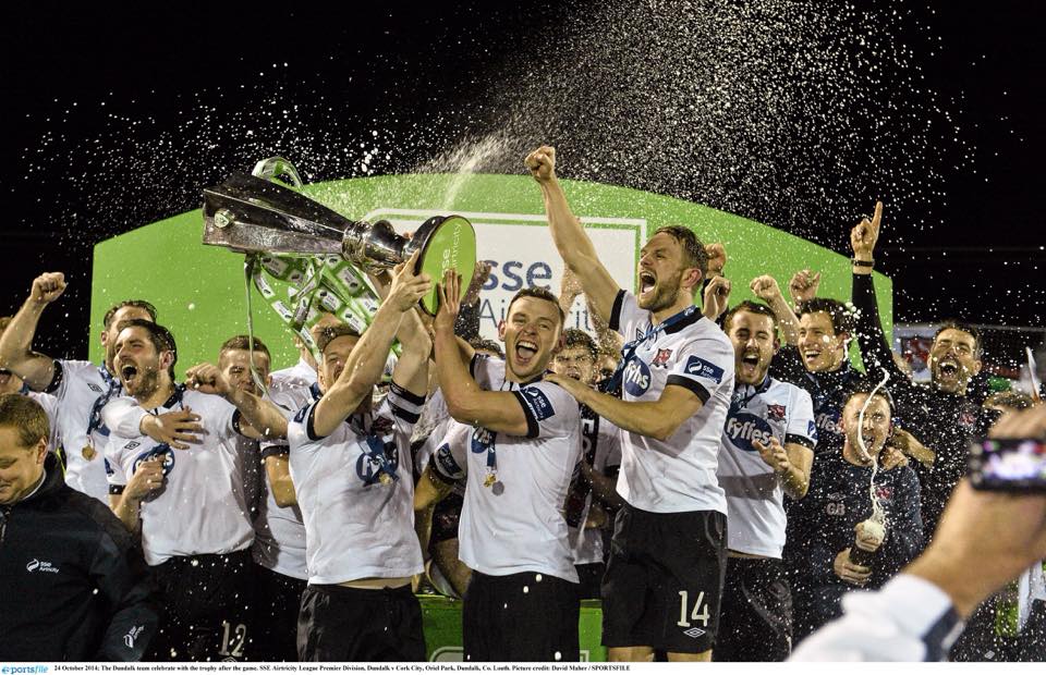 The Rise of Dundalk