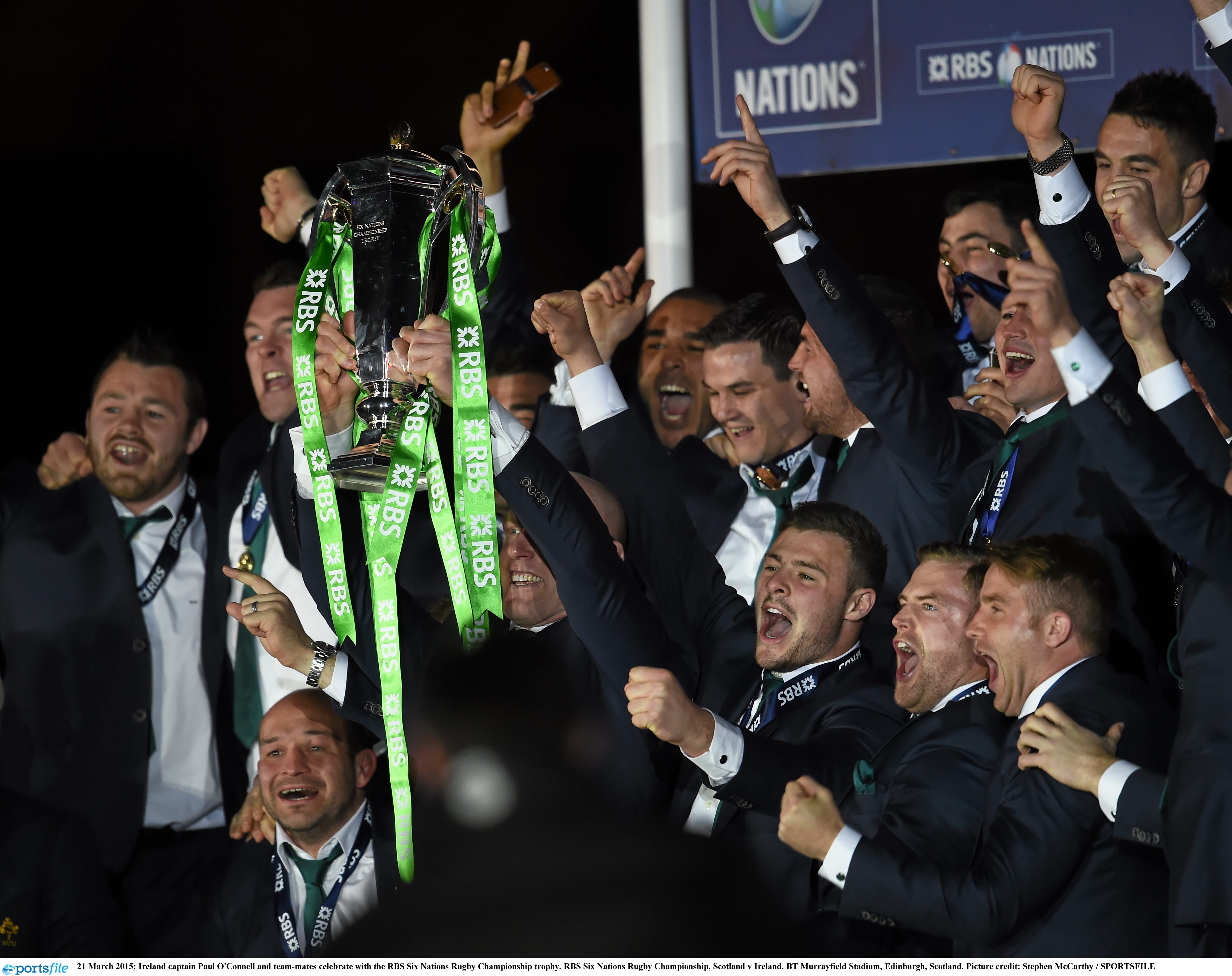 Are Ireland ready for World Cup glory?