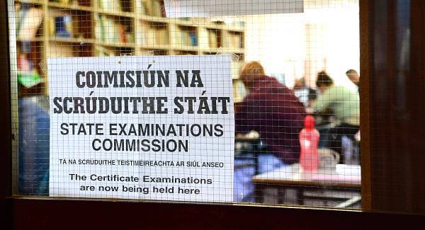 Students union launches survey as support grows for ‘hybrid’ Leaving Cert