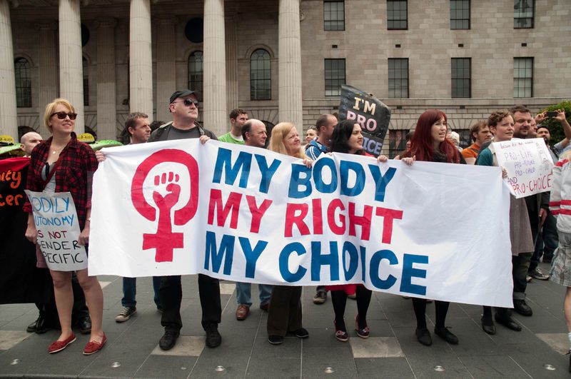 A referendum on abortion is likely to lead to minimum change