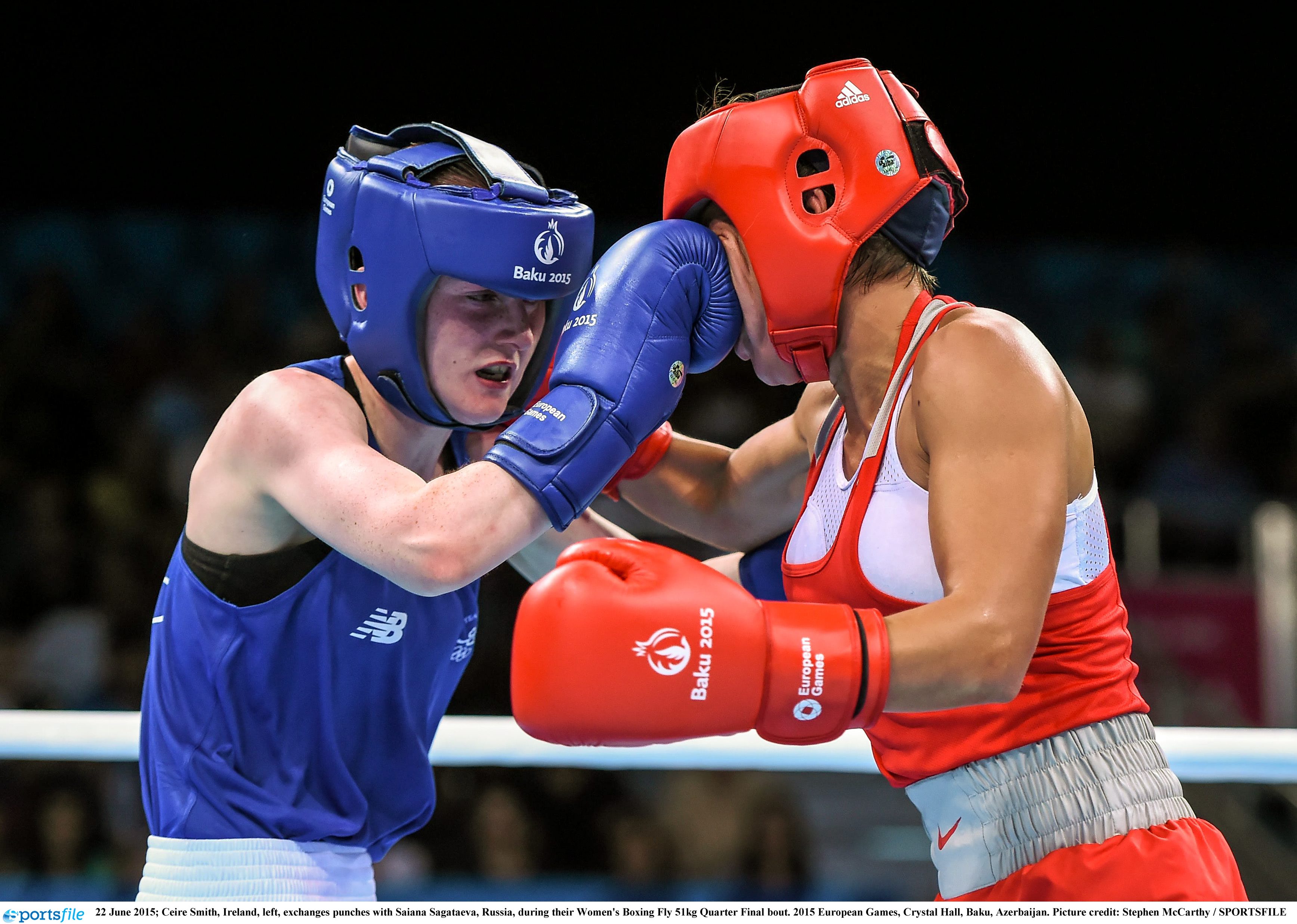 DCU’s Céire Smith Sets Sights On Rio 2016