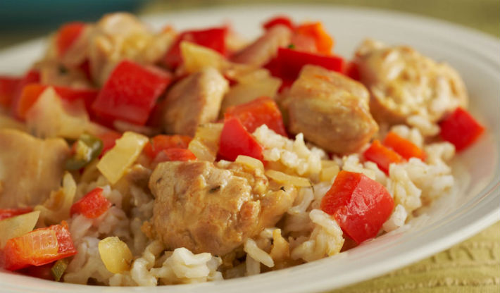 Meal of the week: Chicken Risotto