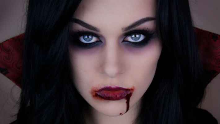 Halloween make-up ideas