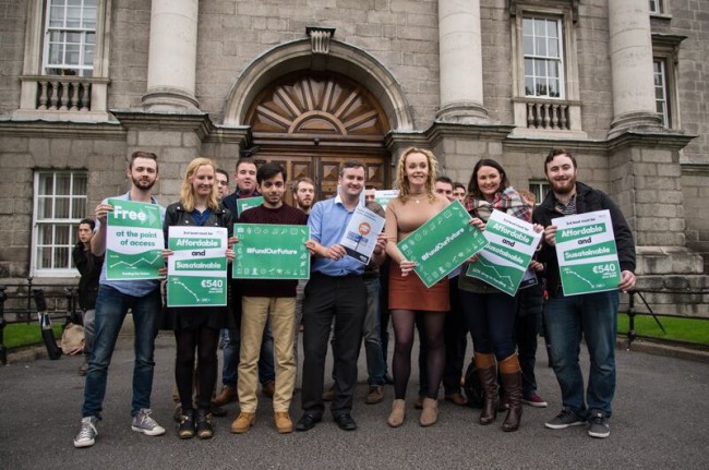 USI slams Ógra Fianna Fail proposal