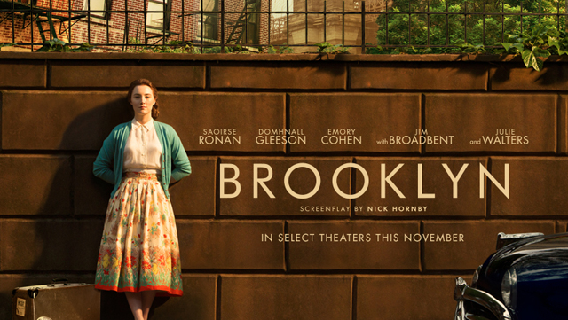 REVIEW: Brooklyn