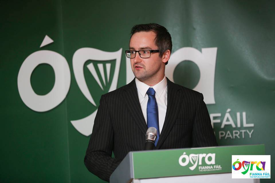 Ógra Fianna Fail bite back at USI