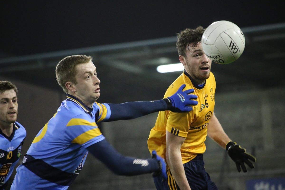 DCU slump to Ryan Cup final defeat