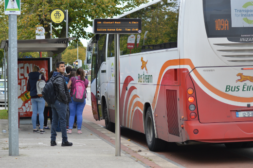 Meath DCU students deprived of direct bus to DCU