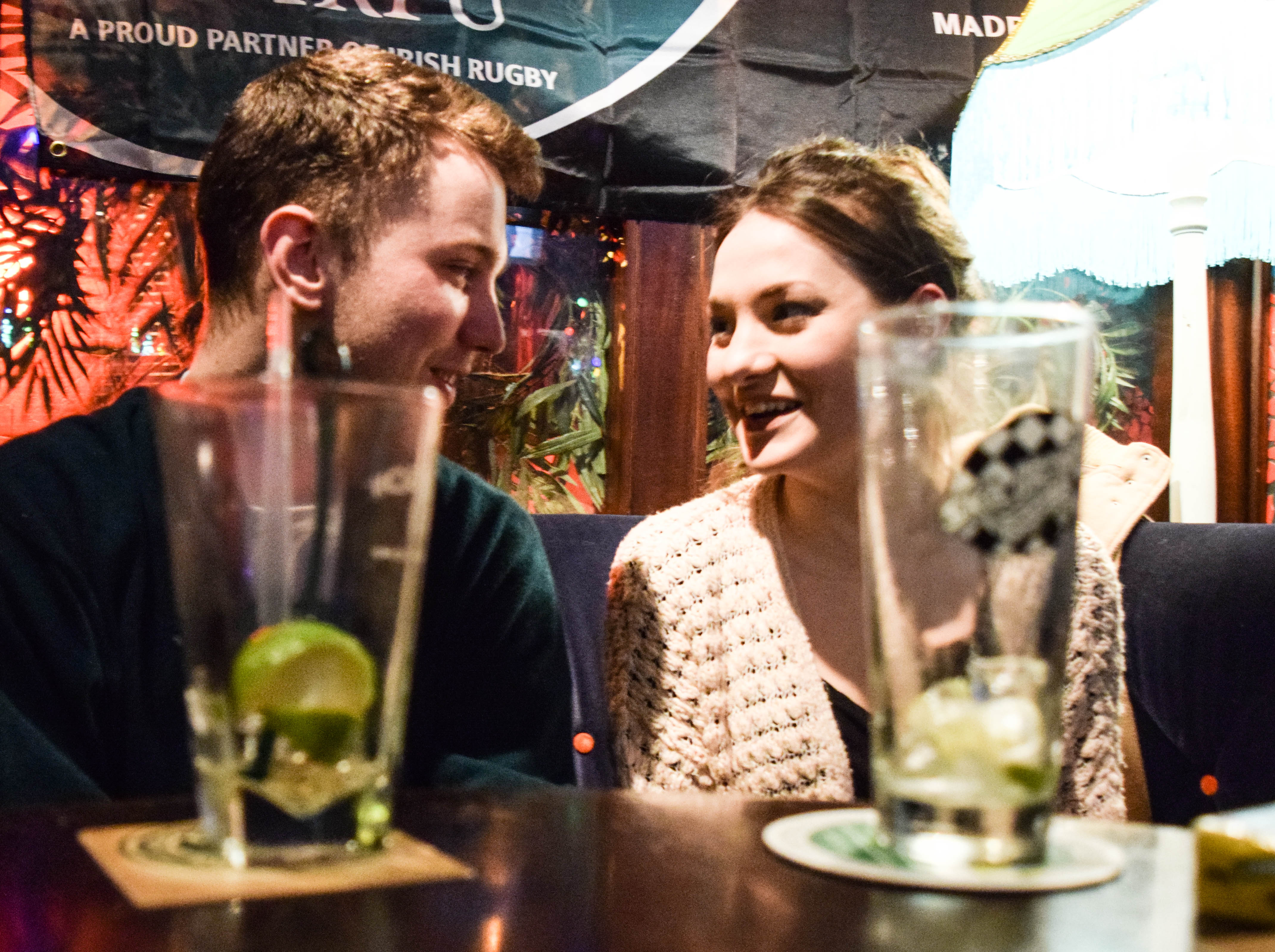 Dating in Dublin – Things to do on Valentine’s Day