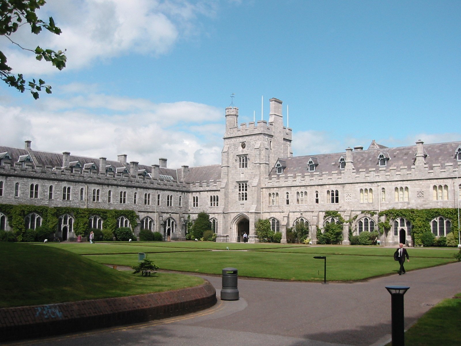 UCC ranked as fourth most sustainable college in the world by Global Index