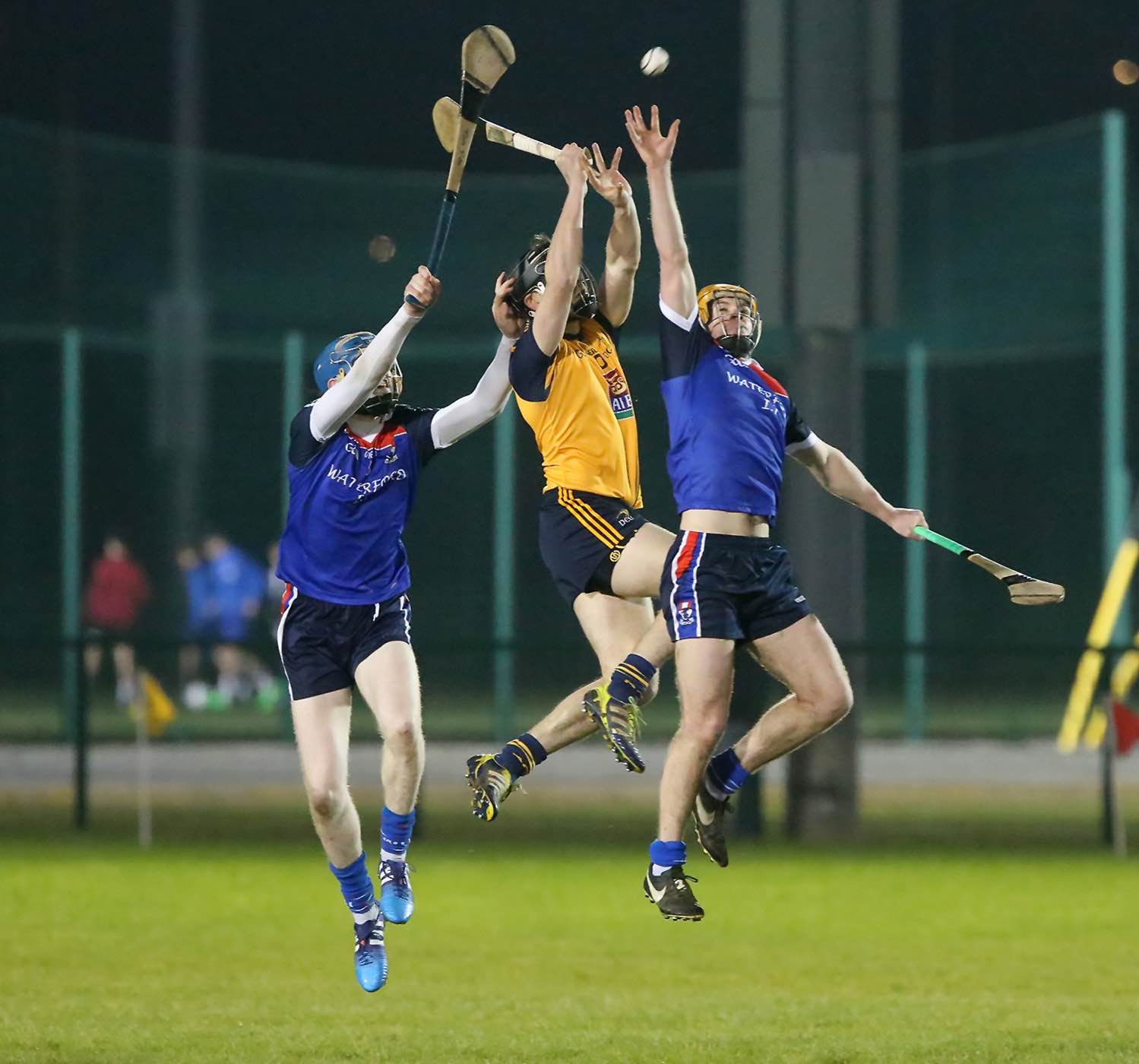 DCU dumped out of Fitzgibbon Cup by WIT