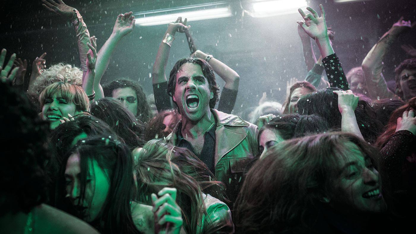 REVIEW: Scorsese sets record straight with Vinyl