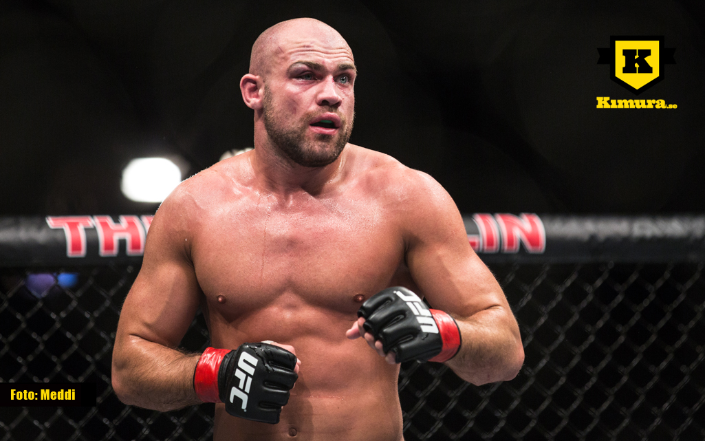 Irish UFC legend Pendred speaks to The College View