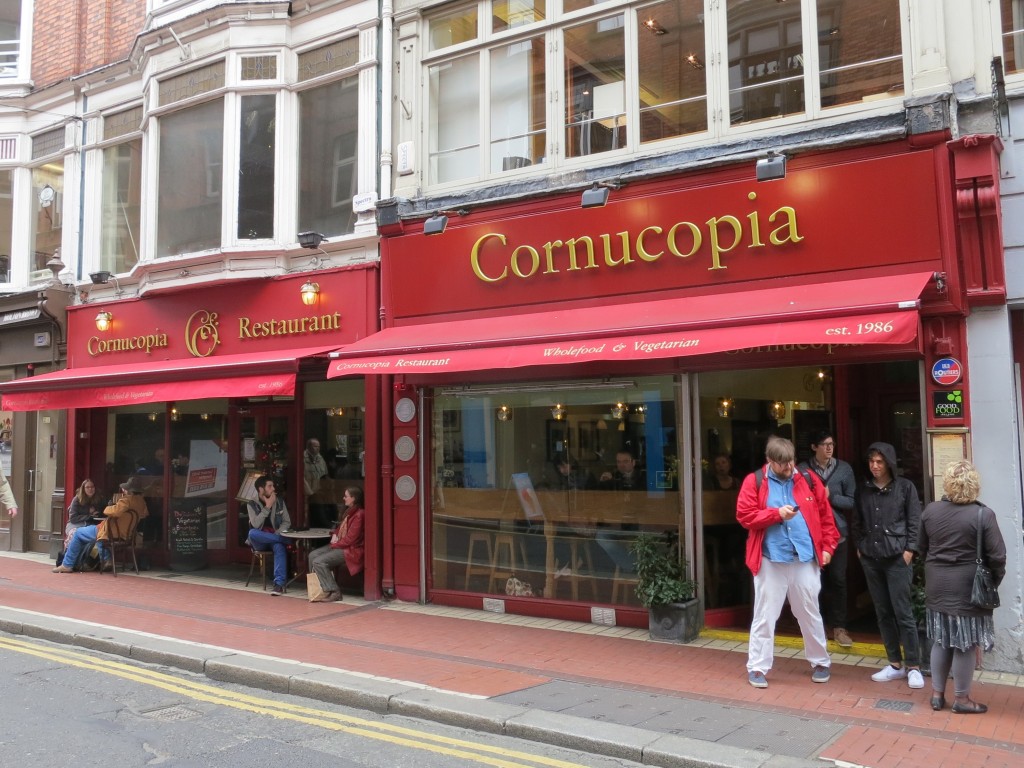 Restaurant review: Cornucopia