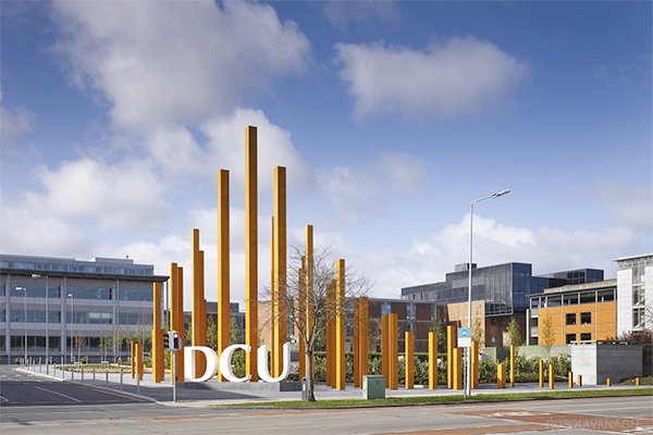 DCU falls 27 places in university rankings