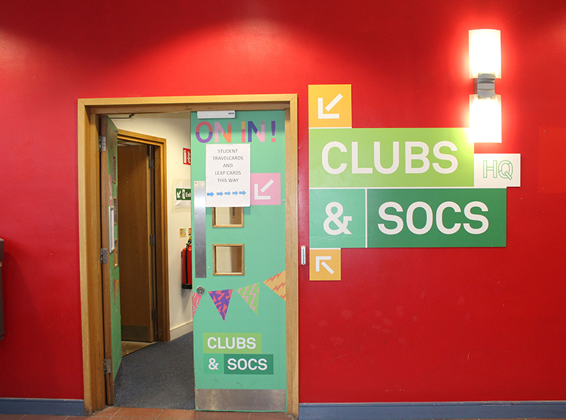 Clubs and Societies merge across all DCU campuses for first time