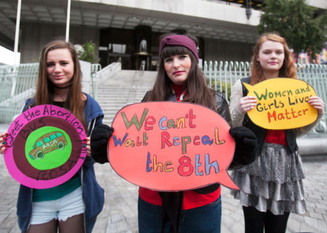 Ireland needs to wake up to injustice – it’s time to repeal