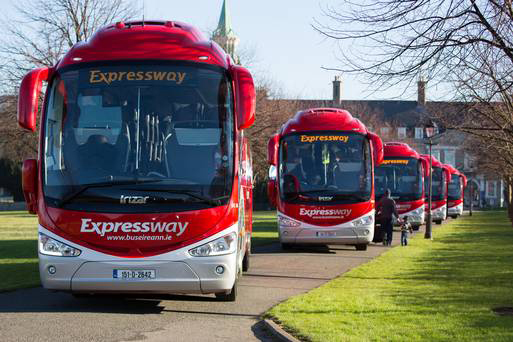 New bus routes announced for DCU commuters