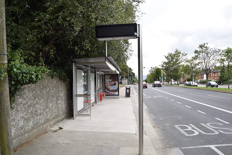 Dublin Bus strike leaves students stranded