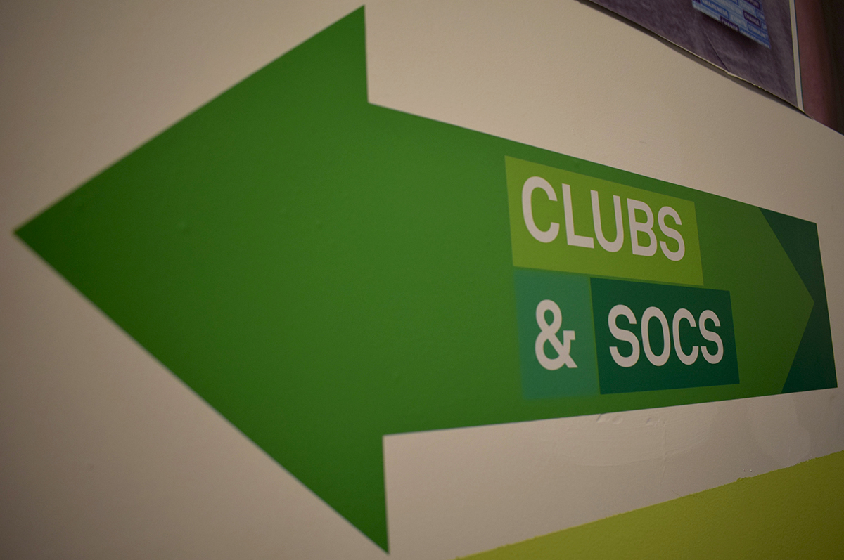 Clubs and societies: An attraction or a distraction?