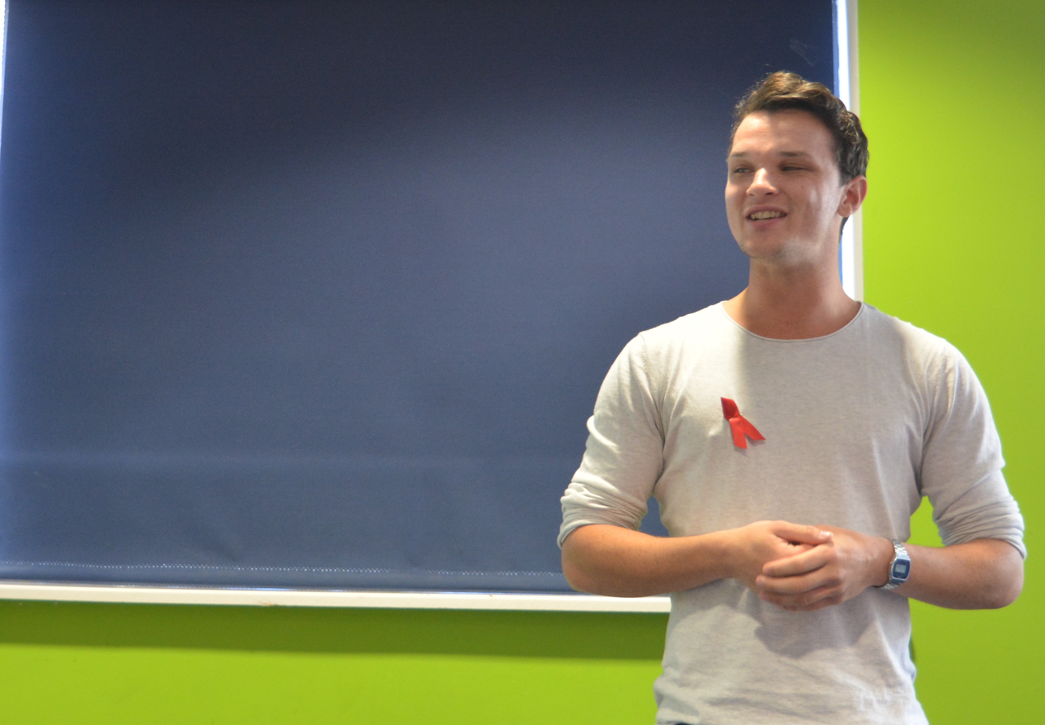 HIV Activist urges universities to tackle Sexual Health awareness