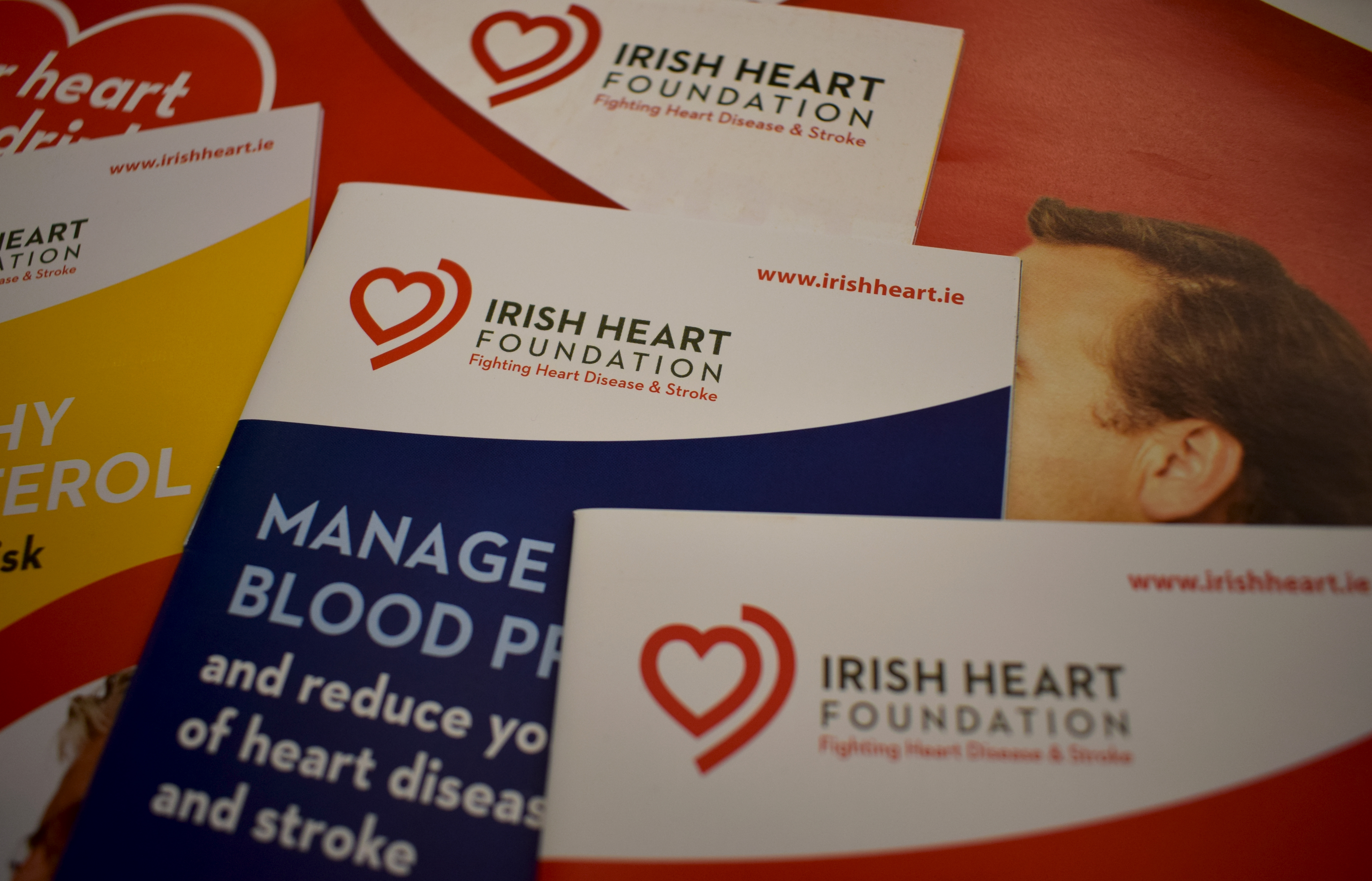 The inspiration behind DCU’s Irish Heart Society