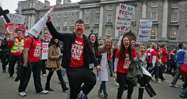 TCD SU oppose loan scheme