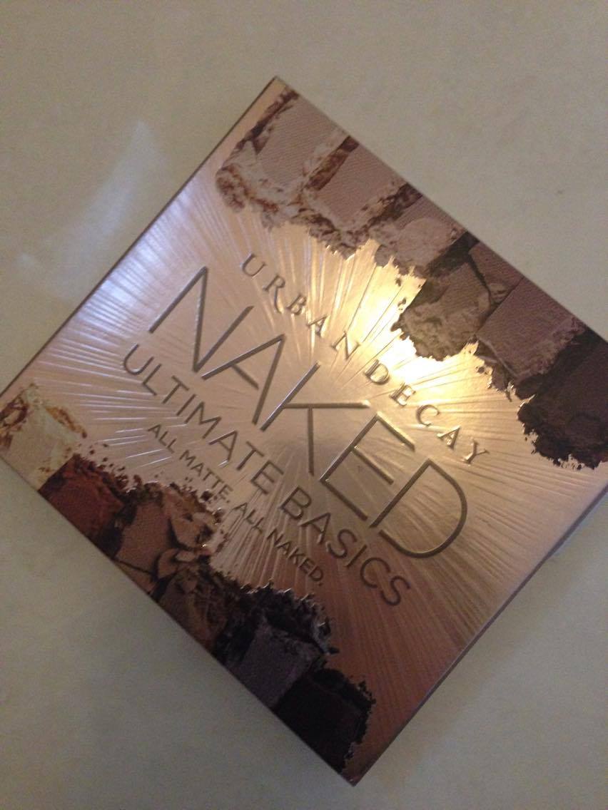 Back to Basics with Urban Decay