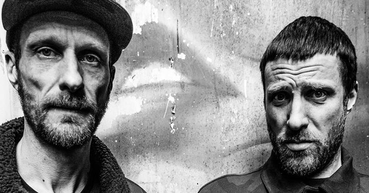 Review: Sleaford Mods at Vicar Street