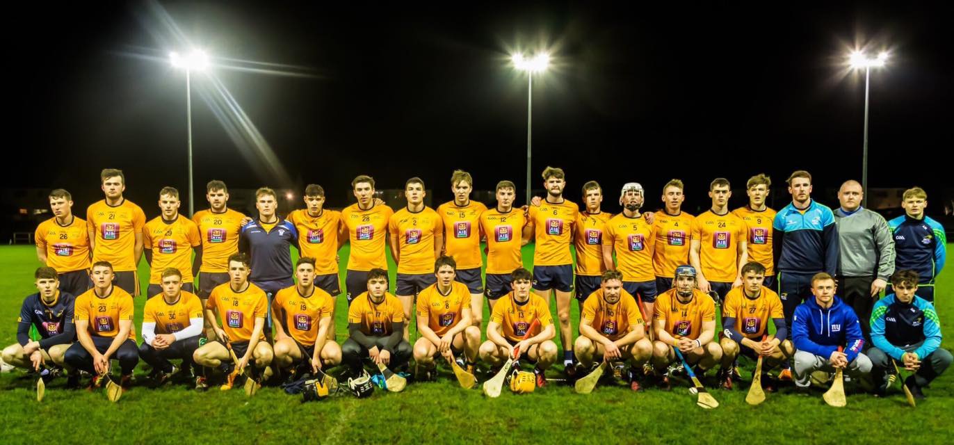 Lacklustre DCU progress to Fitzgibbon quarter-final