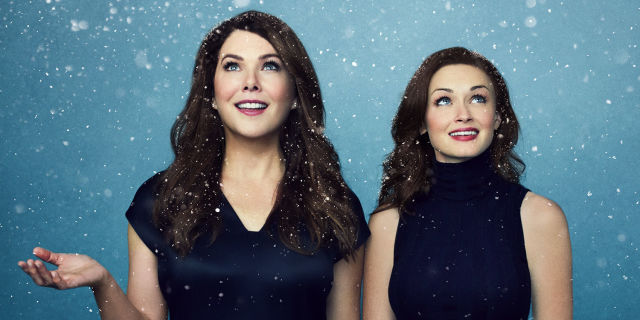 Was Gilmore Girls worth revisiting?