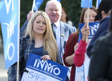 Opinion: Nurses strike exposes HSE incompetence