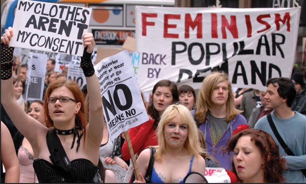 Opinion: Has feminism taken a turn for the worse?