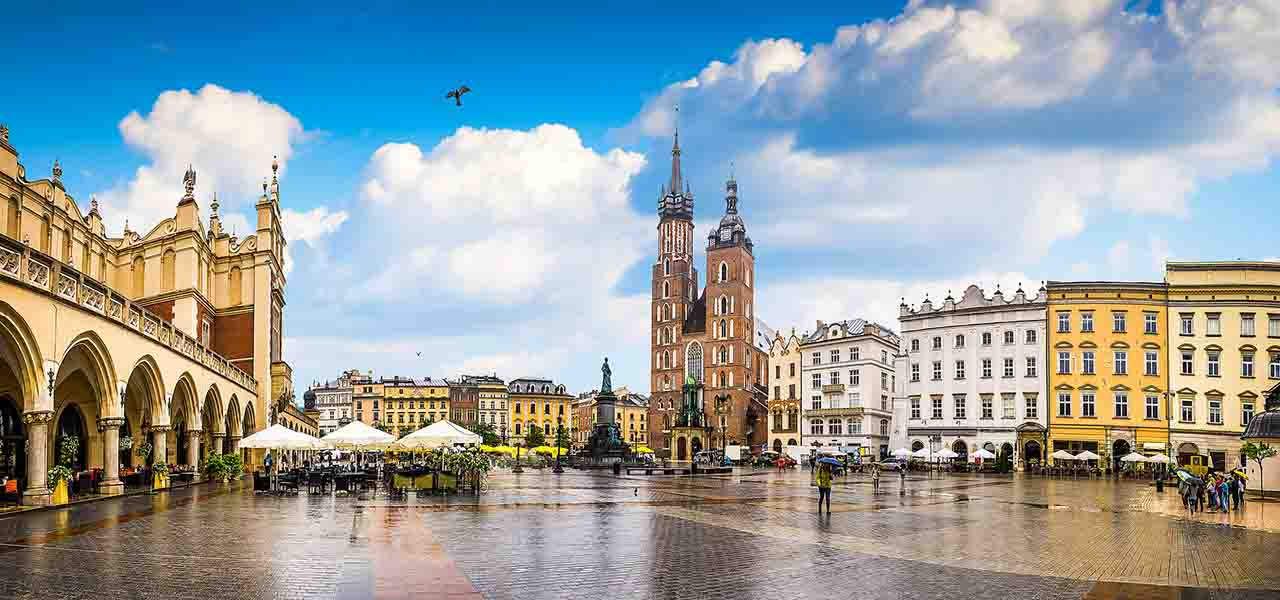 City Breaks on a Budget: Krakow