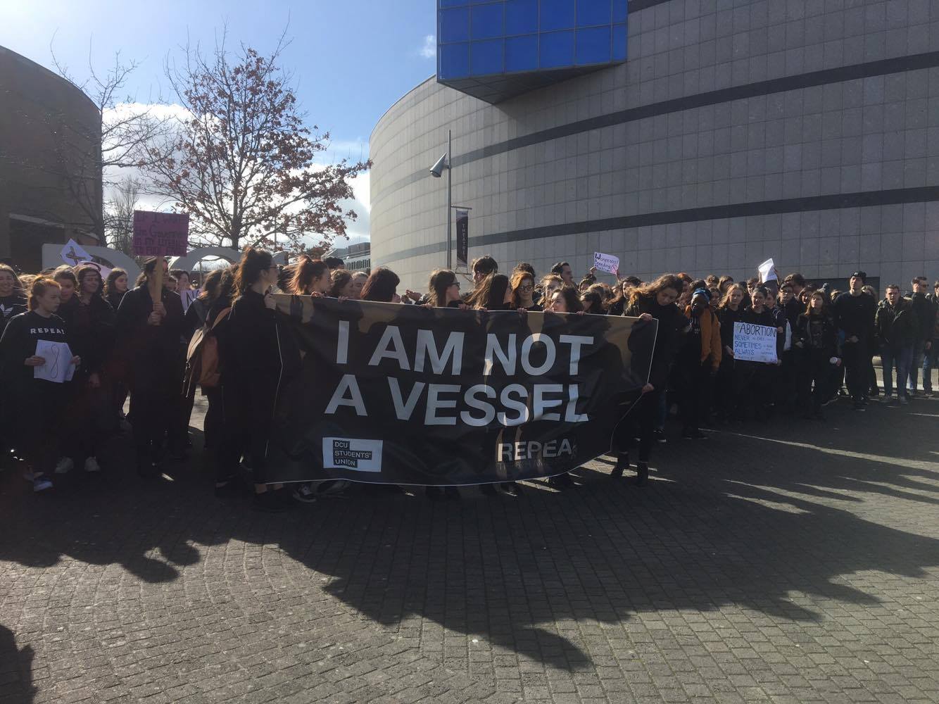 Repeal the 8th: the deep-rooted issue of women’s rights in Ireland