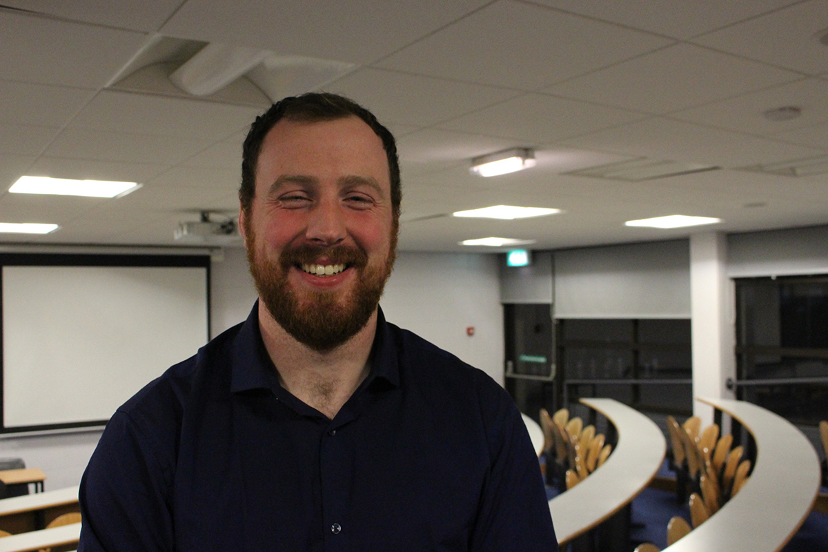 DCUSU Presidential candidate James Rooney: On bringing campuses together, extended library hours and a new job expo