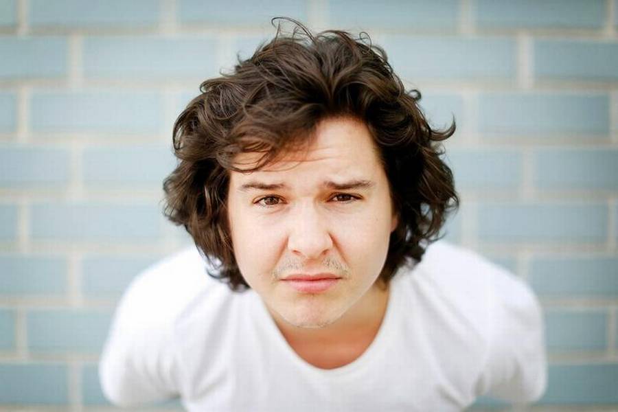 Review – Lukas Graham at the Olympia